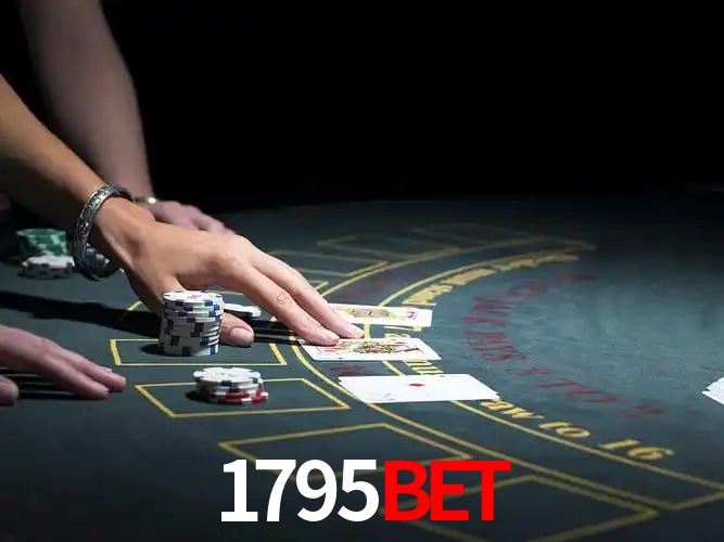 Bônus e promoções da 1795bet
