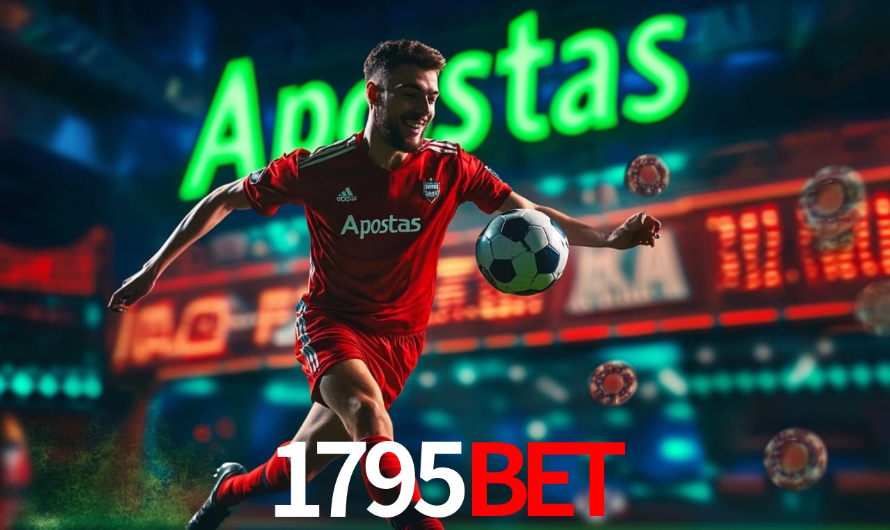 Página oficial no Facebook da 1795bet