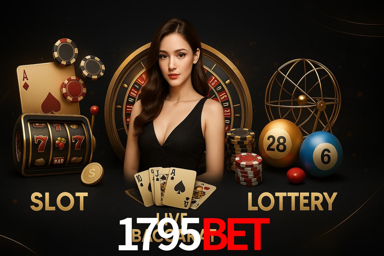 Variedade de jogos na 1795bet